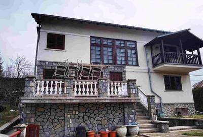 Super proprietate langa Breaza  cu teren  5000Mp , structura solida , cazemata - 2