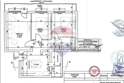 Rahova | Soseaua Alexandriei | Apartament 4 Cam  | Etaj 1 | Mobilat - 17