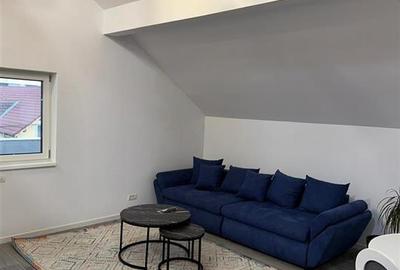 Apartament cu 2 camere semidecomandat, mobilat în Șelimbăr