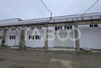 Spatiu industrial 600 mp utili de inchiriat in U.P.R.U.C Fagaras - 2