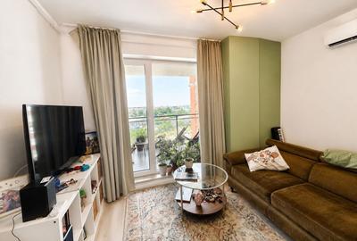 Apartament 3 camere de vânzare, cu loc de parcare inclus - 2