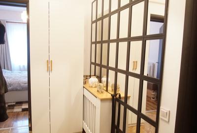 3 Camere 80 mp | 2 Bai | 2 Balcoane | Mobilat si Utilat | Dobroiesti Fundeni - 10