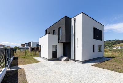 Casă individuală | 2026 | 110 mp utili | 500 mp teren | Lempes Village, Sânpetru - 5