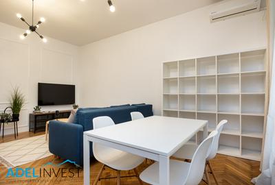 CALEA VICTORIEI | 2 CAMERE | CENTRALA PROPRIE | MOBILAT ȘI UTILAT MODERN - 5
