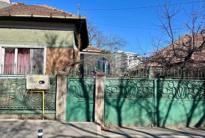 Casă individuală cu 2 camere în Mărăști