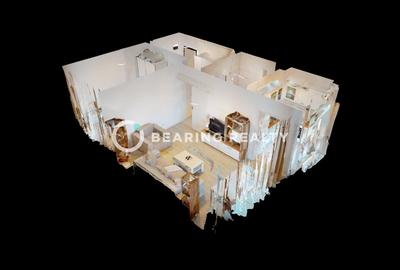 2 camere Nord City Pipera | Curte 80 mp | Loc Parcare subteran INCLUS - 13