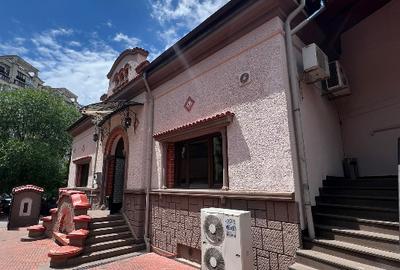 Proprietate istorică de vanzare în centrul Bucureștiului - 971 mp teren - 1