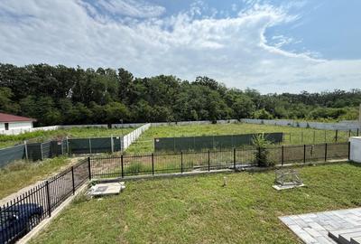 Forest Side Villa ** Corbeanca ** 150 mp Utili **420 mp Teren* com 0% - 17