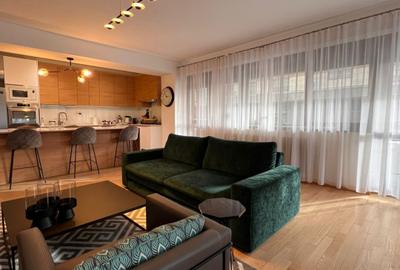 HERASTRAU LE CLUB DE INCHIRIAT APARTAMENT 3 CAMERE LUX LOC PARCARE - 11