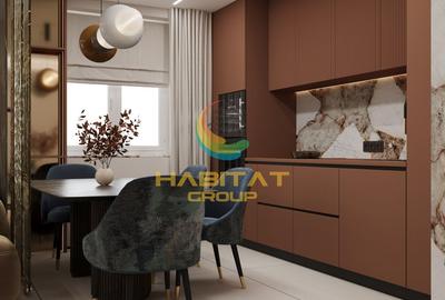 Pallady 2 camere 62 mp + curte 48 mp  12 min. metrou N.Teclu - 6