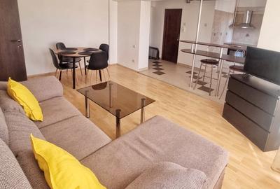 Apartament cu 2 camere semidecomandat în Dorobanți