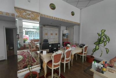 Floreasca ,stradal,124 mp, - 2