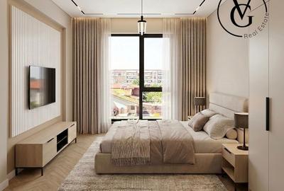 LKB Residence | Apartament decomandat cu 3 camere | Elvila | 99mp - 9