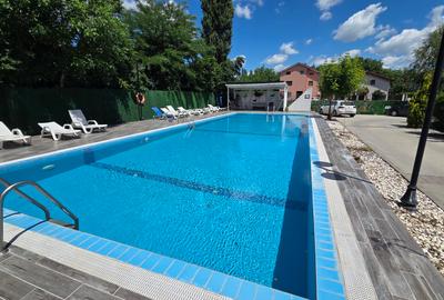 APARTAMENT 2 camere zona Otopeni bloc NOU-Complex cu Piscina - 26