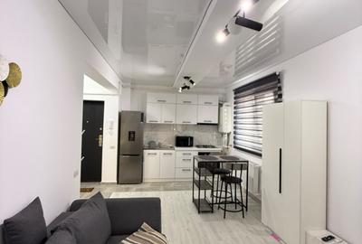Apartament cu 2 camere semidecomandat în Militari