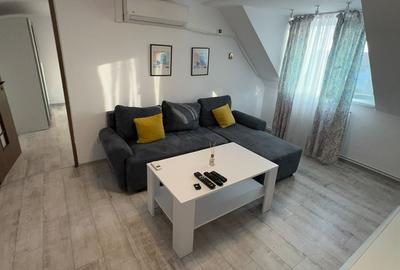 CI634 Dorobantilor,2 camere,centrala,Renovat - 1