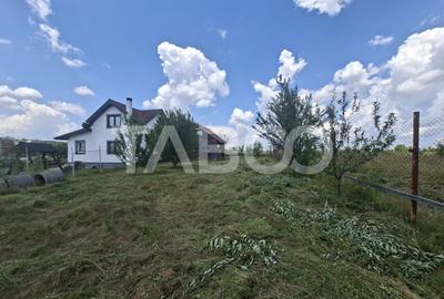 Teren extravilan in zona Aerodrom Magura din Cisnadie - Cabana - 4