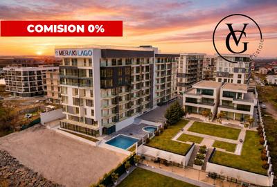 Apartament cu 2 camere semidecomandat în Mamaia-Sat