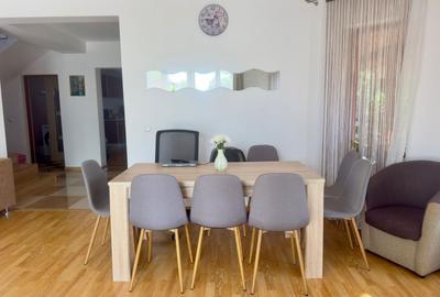 Casă individuală P+1+M | 4 camere | Mobilată | 2 deschideri | Stradal - 40