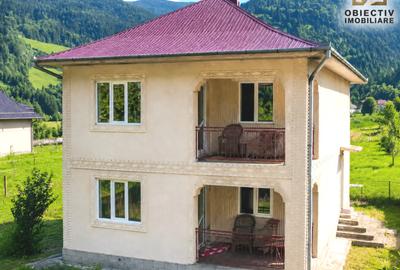 VILǍ cu teren 2674 mp POIANA TEIULUI, județul Neamț - 1