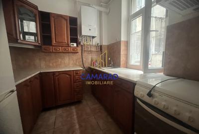 Apartament de închiriat în Piața Victoriei, 115 mp, centrală proprie - 9