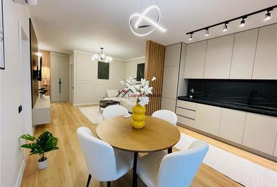 Apartament mobilat si utilat cu 2 camere la cheie in Floresti, 55 mp plus balcon - 4
