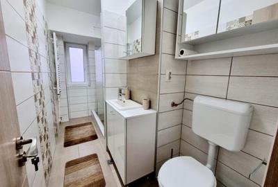 Garsoniera situata in Rond Alba Iulia | Decebal | Muncii | Renovata integrala - 13