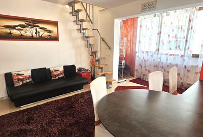 Duplex exclusivist su.100mp.LUX, parcare, vedere la Mare - 12