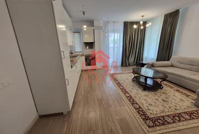 DNA GHICA (Azuga Residence)-3 camere semi/mobilat, curte privata, parcare, club! - 10