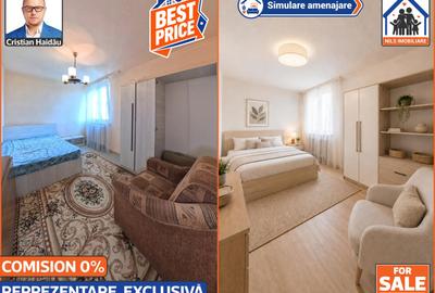 Apartament 2 camere | Berceni - Sector 4 | Comision 0 - 3