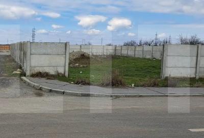Teren Construcții intravilan de 454 mp, în Nord