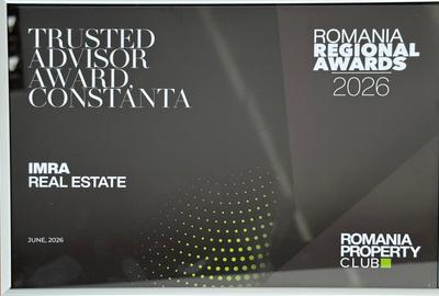 Trusted Advisor Award Constanta
