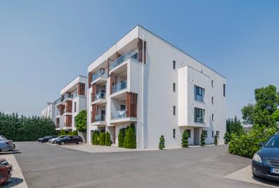 Apartament cu 1 cameră și terasă generoasă 15 mp – Sweet Home Residence - 22