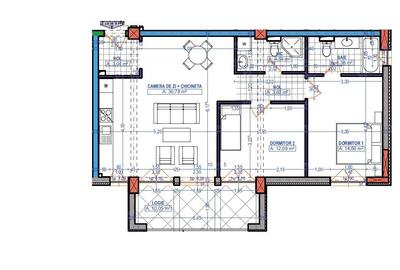Dezvoltator | Apartamente disponibile imediat | 3 camere | 2 bai - 17