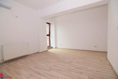 = River,s Towers, apartament  3 camere decomadate  de 82 mp + parcare subterana - 10