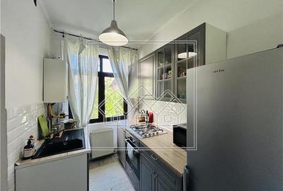 Apartament spatios, 95 mp utili, mobilat, utilat, Ultracentrala - 15