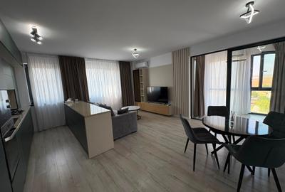 Comat Towers | 2 Camere - Mobilat și Utilat Premium | Parcare - 13