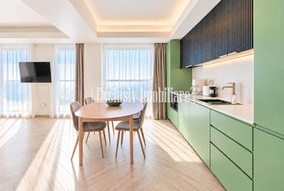 Priveliste Panoramica la Lacul Siutghiol - Apartament de Lux cu Parcare Privata - 9