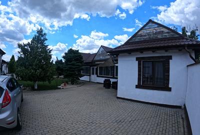 Proprietate Exclusivă cu Piscină, Foișor și Livadă | 1.970 mp teren | 270 mp co - 4