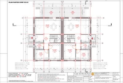 DUPLEX P+E+Pd, 174mp, TEREN 241mp, MĂGURELE, 165.000€+TVA - 34