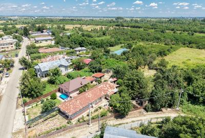 Curte 3200 mp Bolintin Vale, intravilan, intre case - 16