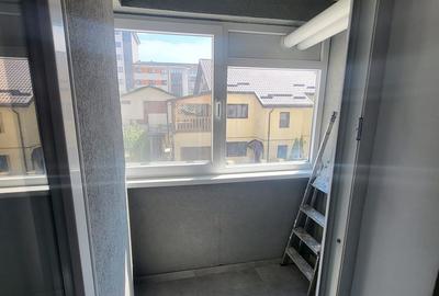 Garsoniera de inchiriat –Dotari: - TV + Internet Digi – gata de utilizat - 8