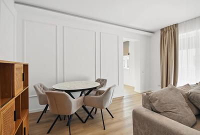 Apartament cu 3 camere decomandat în Pipera