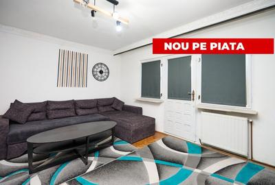 Apartament cu 3 camere decomandat, mobilat în Găvana 3