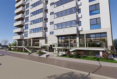 Spatiu comercial de inchiriat, 420 mp, zona Casa Sindicatelor / Dedeman - 1