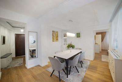 READY TO MOVE IN*87 MP UTILI*Etaj 1/3*2 bai*Pipera Voluntari - 3