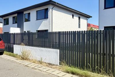 Duplex cu 4 camere în Gilău