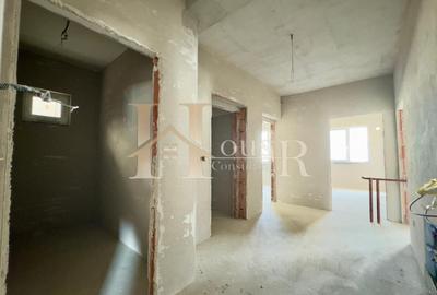 Apartament de 3 camere cu 2 bai si cu bucatarie INCHISA + 70 gradina proprie ! - 7