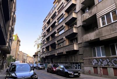 Ultracentral - Pta Rosetti, 3 camere, 93 mpu, etaj 1, cladire istorica - 1