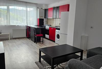 Apartament 2 camere open-space , Alphaville -Carpatilor,mobilat-utilat,123000 E - 2